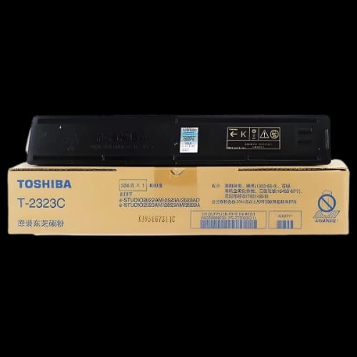 toshiba t 2323c e studio compatible toner main