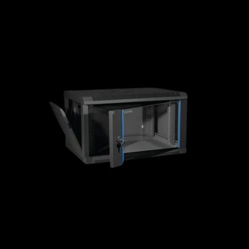 toten 6u 600 x 450mm server rack