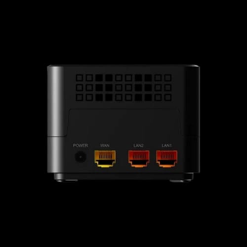 totolink t8 ac1200 smart home mesh router 2 pack ports