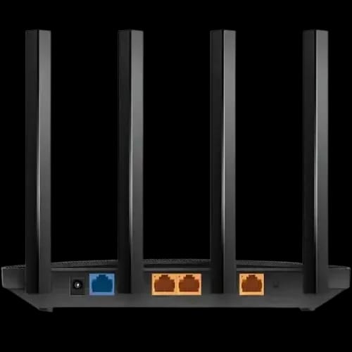 tp link archer ax12 ax1500 dual band wifi router ports