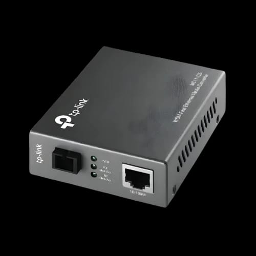 tp link mc111cs 10 100mbps wdm media converter main