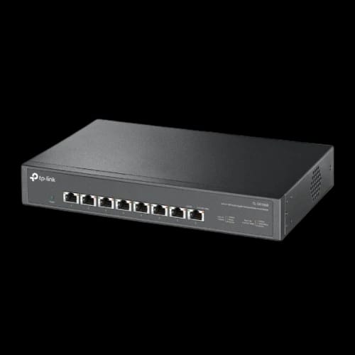 tp link tl sx1008 8 port 10g desktop rackmount switch 2