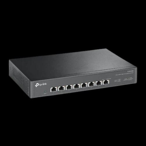 tp link tl sx1008 8 port 10g desktop rackmount switch 3