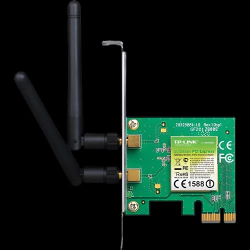tp link tl wn881nd 300mbps wireless pci lan card main