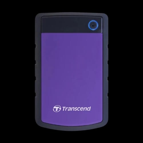 transcend storejet 25h3 2tb usb 31 purple external hdd