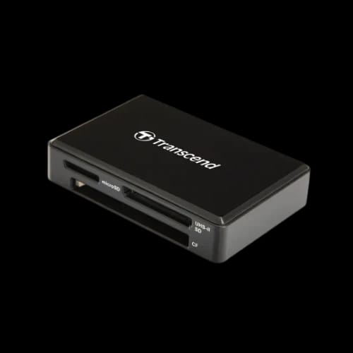 transcend ts rdf9k2 usb 31 multi memory card reader