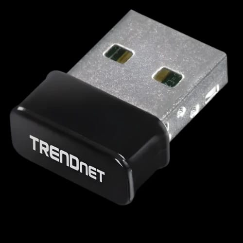trendnet tew 808ubm micro ac1200 dual band usb wifi adapter main