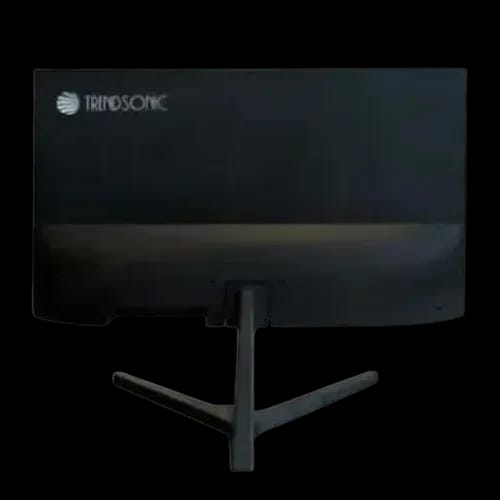 trendsonic ts22ips120b 22 120hz ips fhd led monitor back