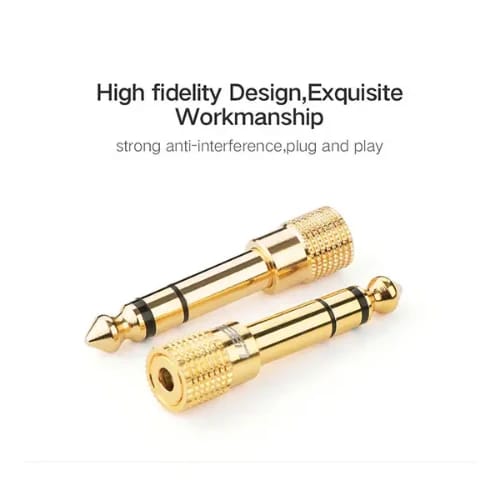 ugreen 20503 65mm male to 35mm female adapter banner