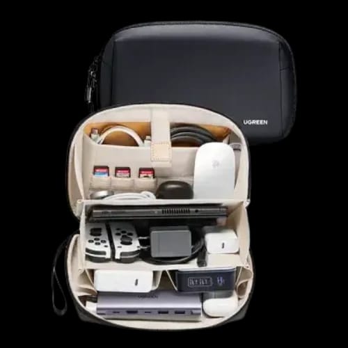 ugreen 65556 electronics accessories travel organizer gadgets