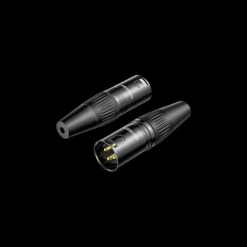 ugreen av162 cannon xlr male to 65mm female converter