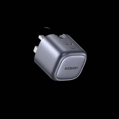 ugreen cd350 15540 nexode 35w 2 port gan fast charger uk