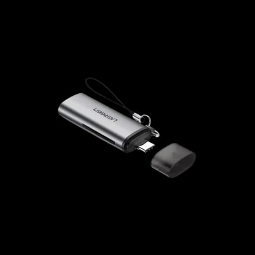 ugreen cm184 usb c usb a to tfsd 30 card reader