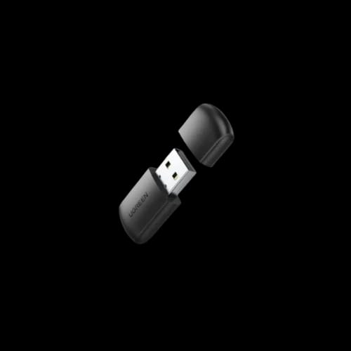 ugreen cm448 20204 ac650 11ac dual band wireless usb adapter