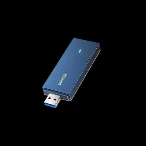 ugreen cm499 90340 wi fi 6 ax1800 dual band wireless adapter