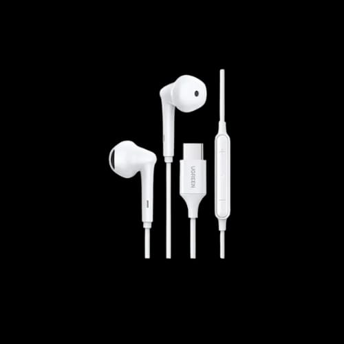 ugreen ep101 60700 type c wired earphone