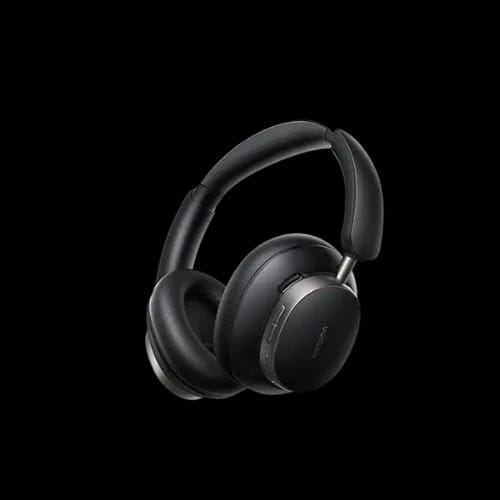 ugreen hp206 55687 studio pro hybrid anc headphone black