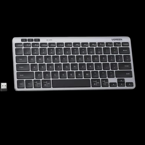 ugreen k551 75049 multi mode wireless keyboard