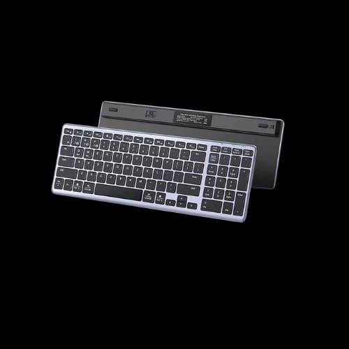 ugreen ku005 15258 ultra slim wireless keyboard 1