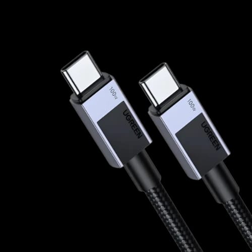 ugreen l512 45064 usb c to usb c charging cable 2
