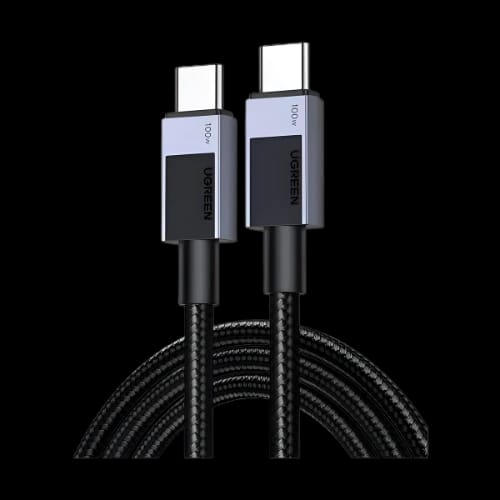 ugreen l512 45064 usb c to usb c charging cable