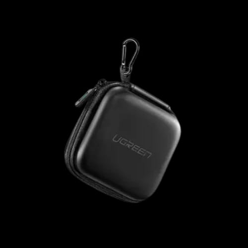 ugreen lp128 headset accessory multi functional storage bag main