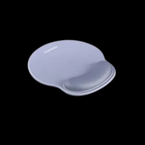 ugreen lp668 ergonomic mouse pad gray main