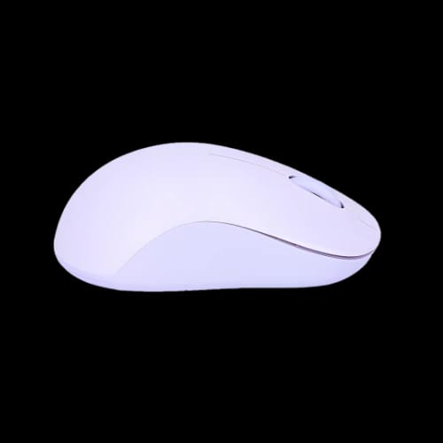 ugreen m331 65626 multi mode wireless mouse purppleleft angle