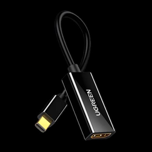 ugreen md112 mini displayport to hdmi converter main