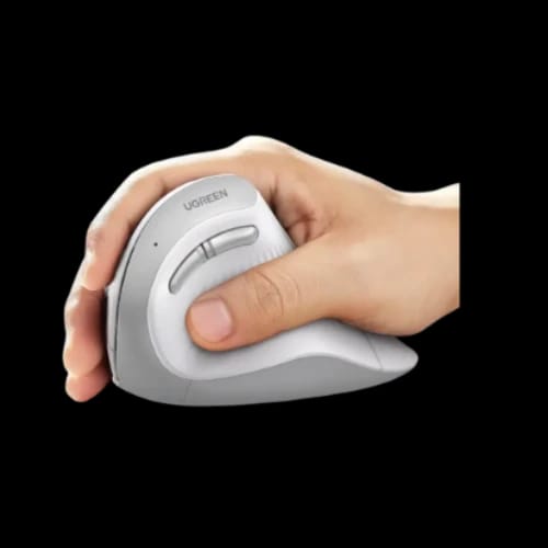 ugreen mu008 45759 multi mode vertical mouse hand