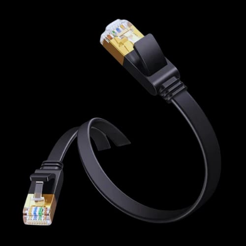 ugreen nw106 11261 cat 7 u ftp lan cable black 2m main