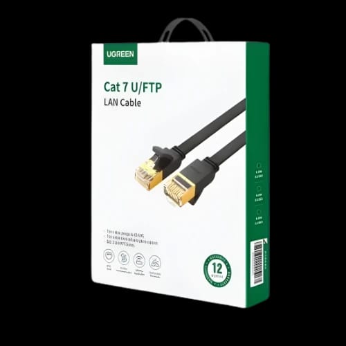 ugreen nw106 11263 cat 7 u ftp lan cable 5m box
