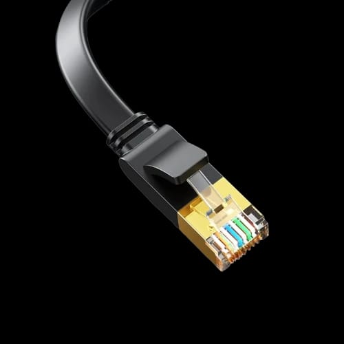 ugreen nw106 11264 cat 7 u ftp lan cable 8m single