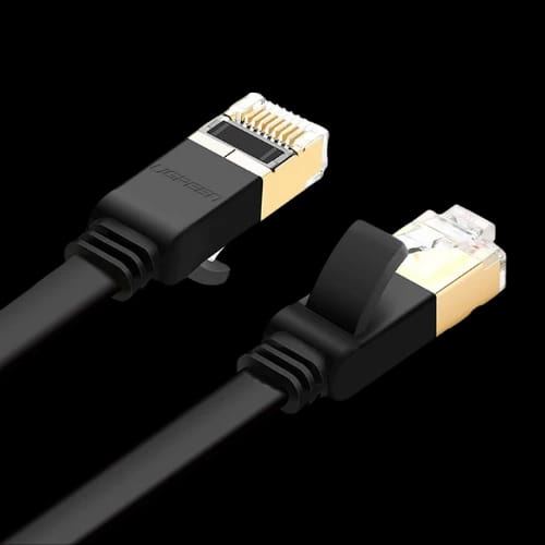 ugreen nw106 30738 cat 7 u ftp lan cable 05m front