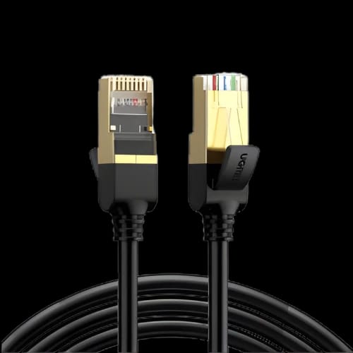 ugreen nw106 30738 cat 7 u ftp lan cable 05m with wire