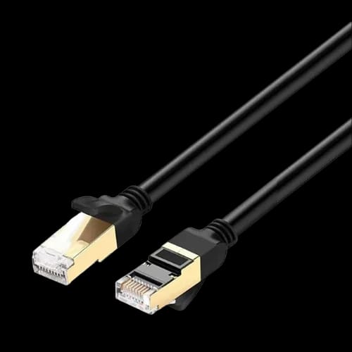 ugreen nw107 11229 cat 7 f ftp lan cable 05m front back