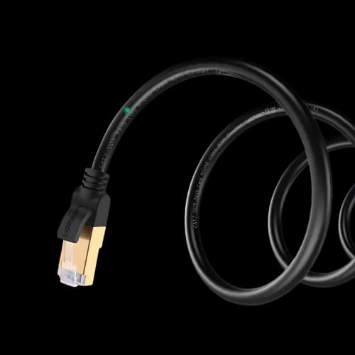 ugreen nw107 11229 cat 7 f ftp lan cable 05m wire