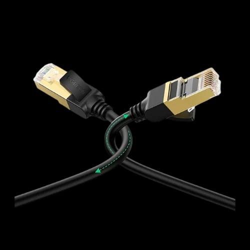 ugreen nw107 11269 cat7 gigabit rj45 ethernet cable 2m band