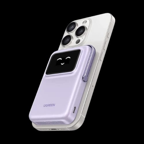 ugreen pb572 10000mah 20w magnetic wireless power bank 2