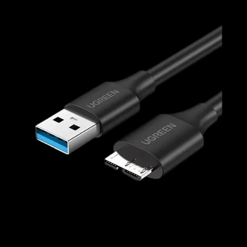 ugreen us130 10840 usb 30 a to micro b cable 05m