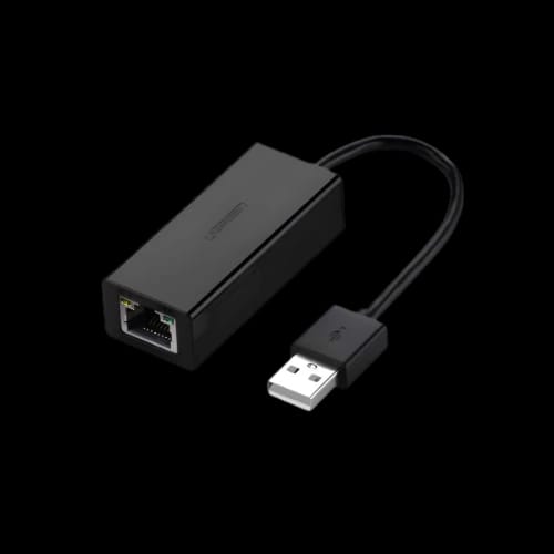 ugreen usb 30 to gigabit lan converter lan card black main