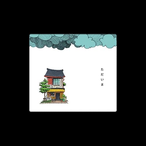 ukiru mouse pad 450 400