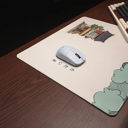 ukiru mouse pad with mouse and keyboard best look 1