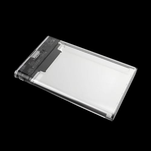 unitek diskguard limpid r sata iii 25 hdd ssd enclosure main
