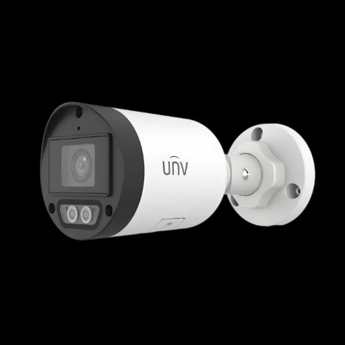 uniview ipc2122lb af28k dl 1080p colorhunter bullet ip camera main