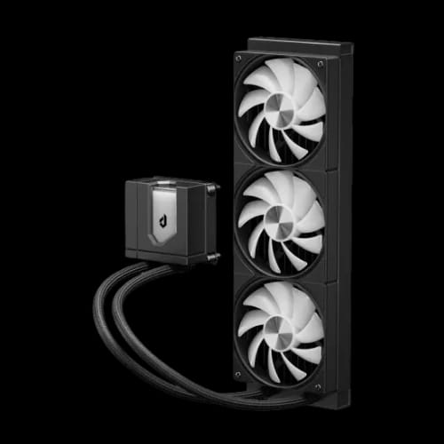 uphere e360kc argb 360mm aio liquid cpu cooler 2