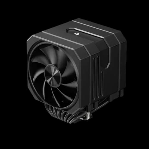 uphere up2k6 dual tower air cpu cooler