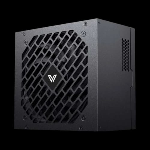 value top grid 300 real 300w atx non modular black power supply 2