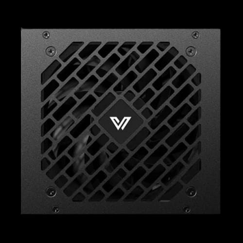 value top grid 300 real 300w atx non modular black power supply 3