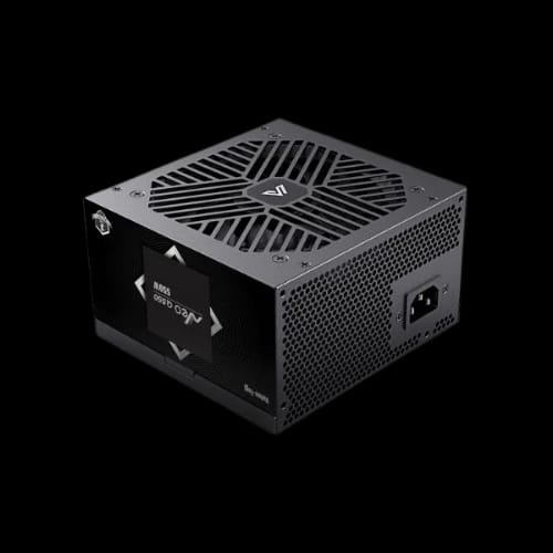 value top neo q550 550w atx non modular power supply black